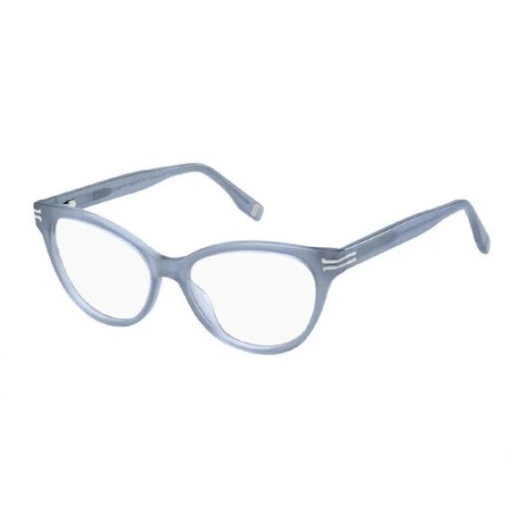 NEW MARC JACOBS MJ 1060 0MVU 00 EYEGLASSES BLUE WOMEN EYEWEAR MARC JACOBS